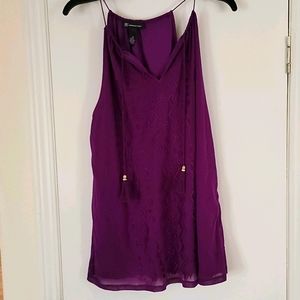 I.N.C. sleeveless blouse